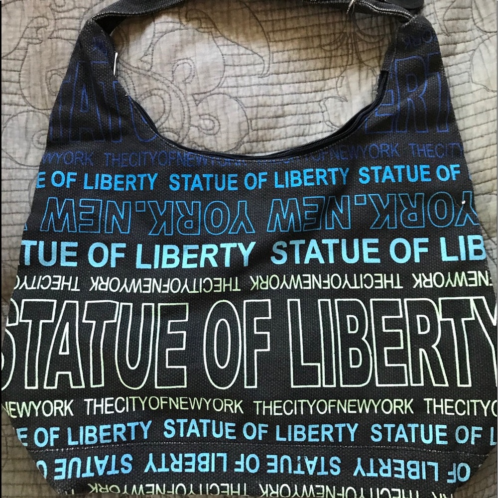 Canvas Bucket bag